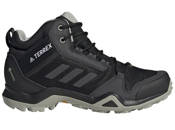 Botas Adidas Terrex AX3 Mid GTX W Negro