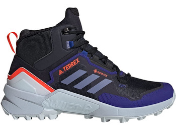 Botas Adidas Terrex Swift R3 Mid GTX Azul