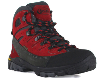 Bota Bestard Goretex Alfabia Rojo