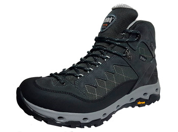 Bota Bestard Goretex Gravity Mid Gris