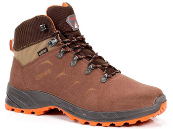 Botas Chiruca Daimiel 02 GTX Marrón/Naranja