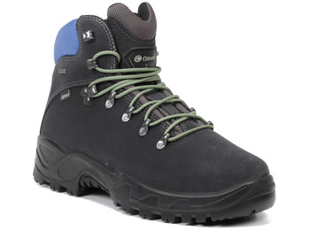 Botas Chiruca GTX Xacobeo 23 Gris/Azul