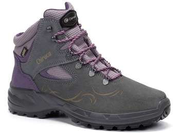 Botas Chiruca GTX W Sarria Gris/Morado