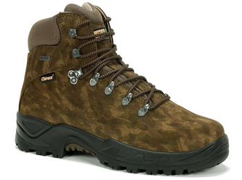 Botas Chiruca Xacobeo 61 GTX Verde Camuflaje