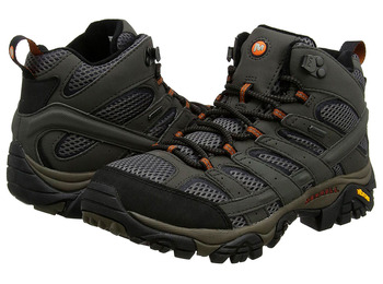 Botas Merrell Moab 2 Mid GTX Beluga