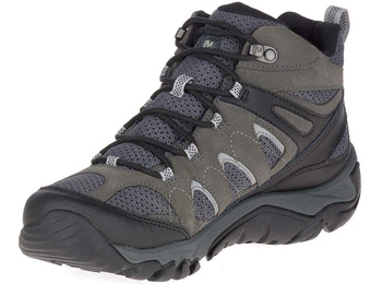 Botas Merrell Outmost Mid GTX Gris