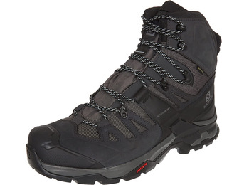 Botas Salomon Quest 4 GTX Negro/Gris