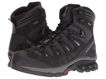 Botas Salomon Quest 4D 3 GTX Gris/Negro