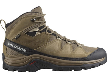 Botas Salomon Quest Rove GTX Marrón