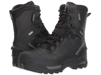 Botas Salomon Toundra PRO CSWP Negra