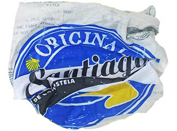 Braga cuello Original Santiago de Compostela