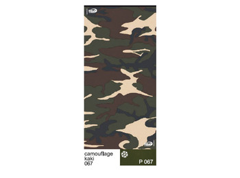 Braga Wind Camouglege Kaki 1067