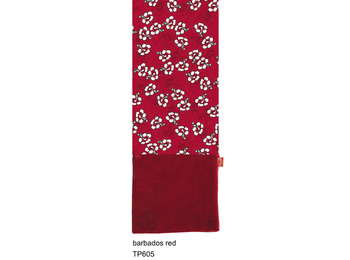 Braga Wind Polar Thermal + Barbados Red 4605