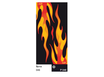 Braga Wind Polarwind Flame WP046