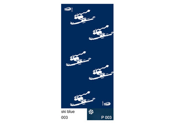 Braga Wind Polarwind Ski Blue WP003