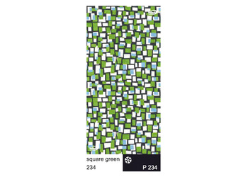 Braga Wind Square Green 1234