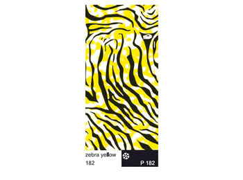 Braga Wind Zebra Yellow 1182