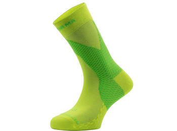 Calcetín Enforma Ankle Stabilizer Verde lima