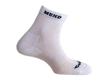 Calcetines Mund BTT/MB Coolmax Blanco