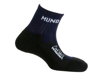 Calcetines Mund Running Negro