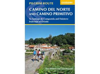 Camino Del Norte And Camino Primitivo