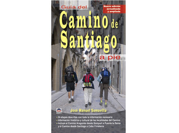 Camino de Santiago a Pie - Tutor