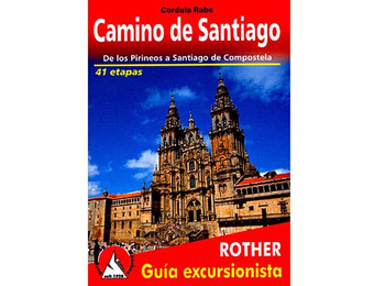 Camino de Santiago - Rother (English)