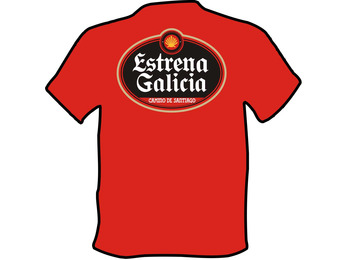 Camiseta Estrena Galicia - Camino de Santiago