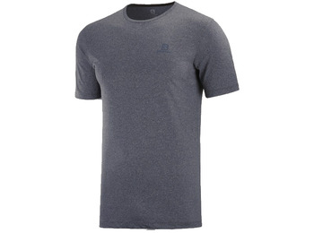 Camiseta Salomon Agile Training Gris