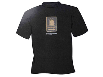 Camiseta Trangoworld Albergue 999