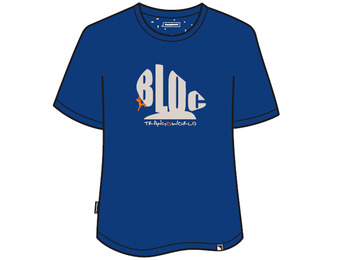 Camiseta Trangoworld Bloc-T 3E0