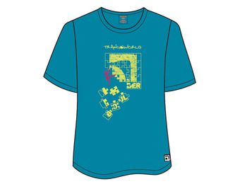 Camiseta Trangoworld Puzzle 3P0