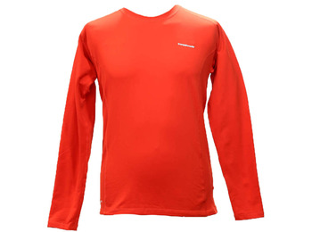 Camiseta Trangoworld Tirich Naranja 130