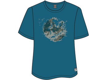 Camiseta Trangoworld World 1U0