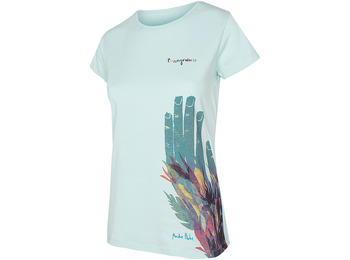 Camiseta Trangoworld Agua WM 1E0