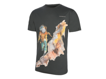 Camiseta Trangoworld Rockclimber 81C