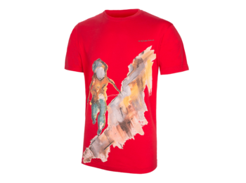 Camiseta Trangoworld Rockclimber 81H