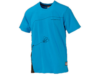 Camiseta Trangoworld Rope 3P0