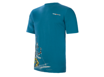 Camiseta Trangoworld The Lonely Short 170