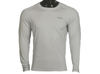 Camiseta Trangoworld Tirich Blanca 130