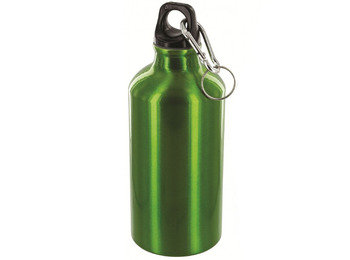 Cantimplora Aluminio Highlander 0,5 Litro Verde