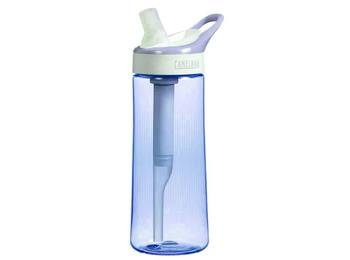 Cantimplora con filtro Camelbak Groove  0,60 Litros Azul