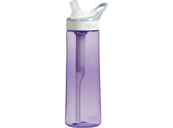 Cantimplora con filtro Camelbak Groove  0,75 Litros Violeta