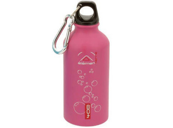 Cantimplora Elementerre Pear 400 ML Rosa fucsia