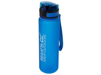 Cantimplora Regatta 0.6l Tritan Flip Azul