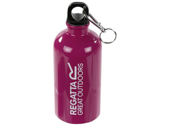 Cantimplora Regatta Steel Bottle 0,5 l. Morado