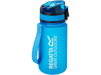 Cantimplora Regatta Tritan Flip 0.35 L. Azul