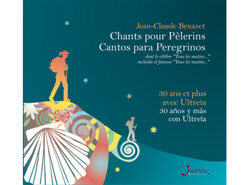 CD Chants Pour Pelerins