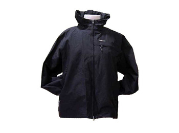 Chaqueta Goretex Trangoworld Greca Negra 440