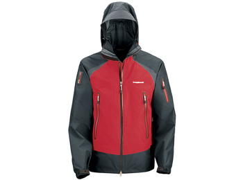 Chaqueta Goretex Trangoworld Kier 115